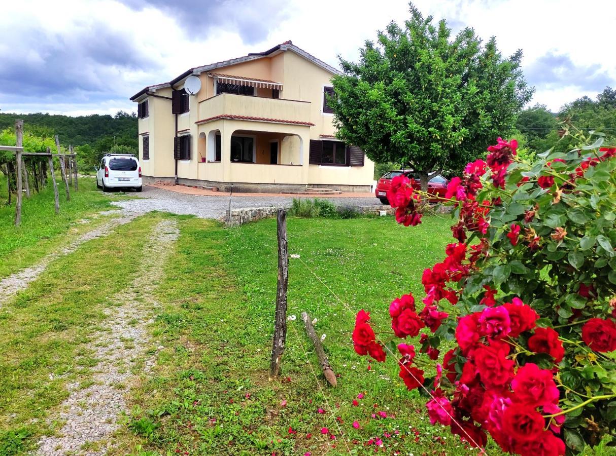 Apartmani Melia Marcelji Exterior photo