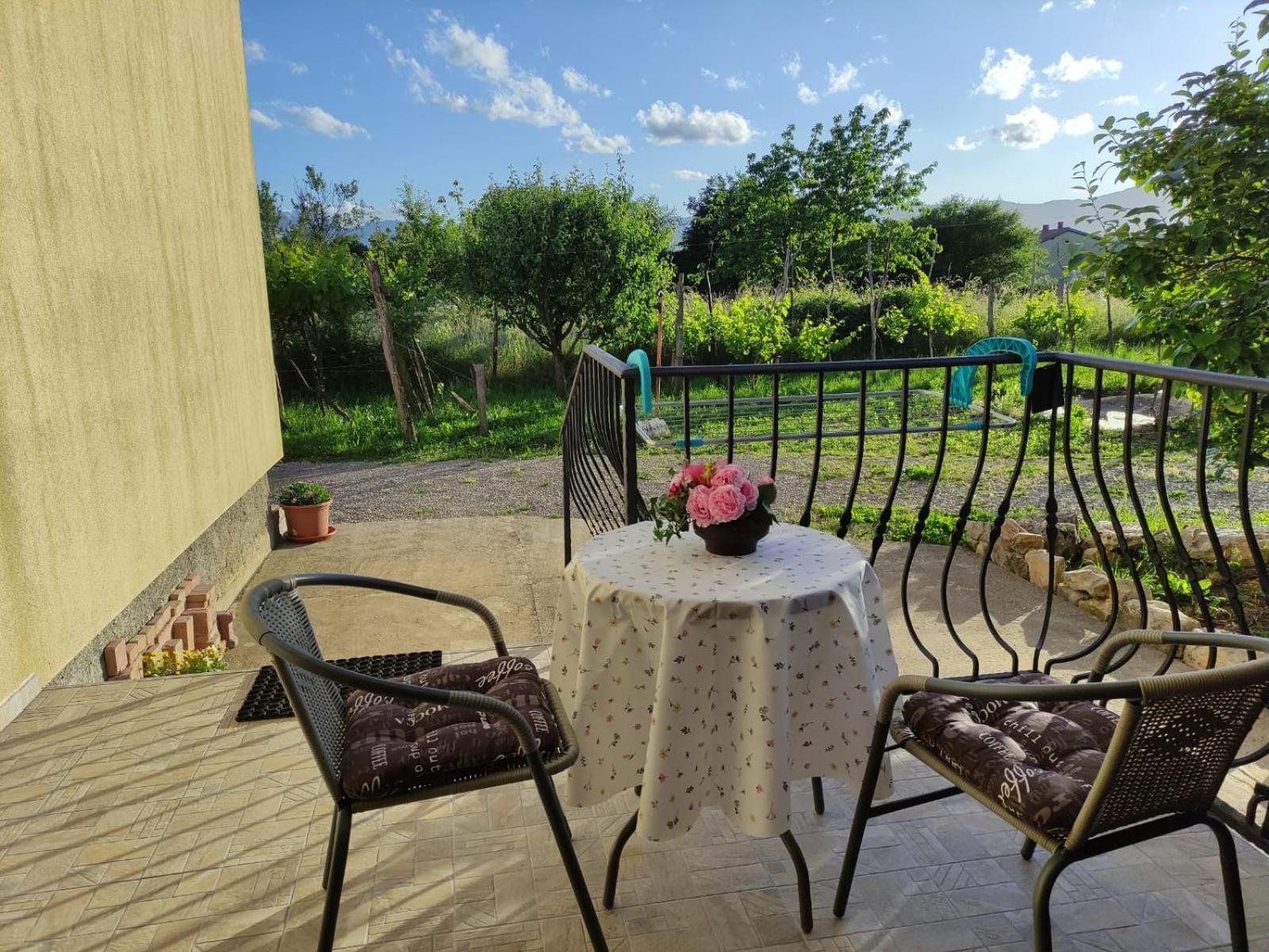 Apartmani Melia Marcelji Exterior photo